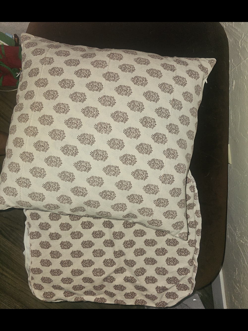 Studio McGee/Threshold Decorative Pillow Case 20x20 - Set Of 2